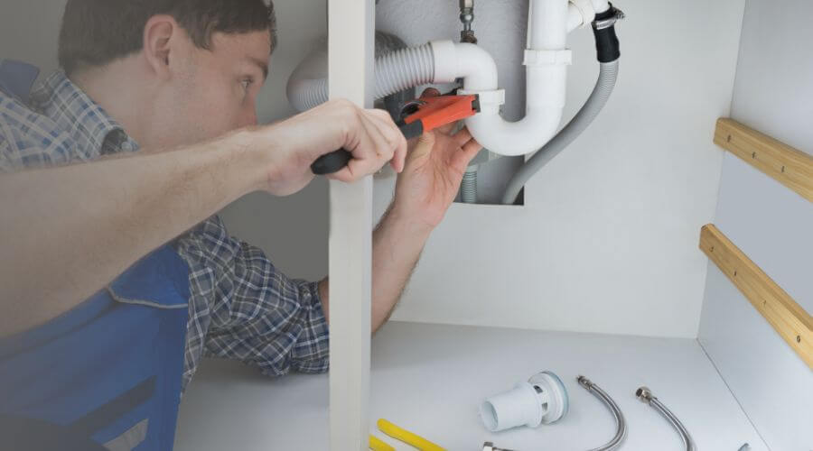 Professional sink repair in Golva, ND